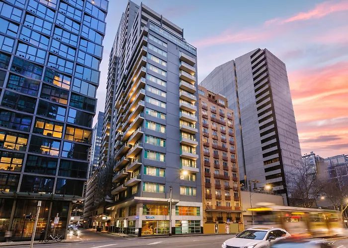 Brady Apartment Hotel Flinders Street Melbourne